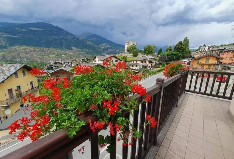 Hotelli Ristorante Château