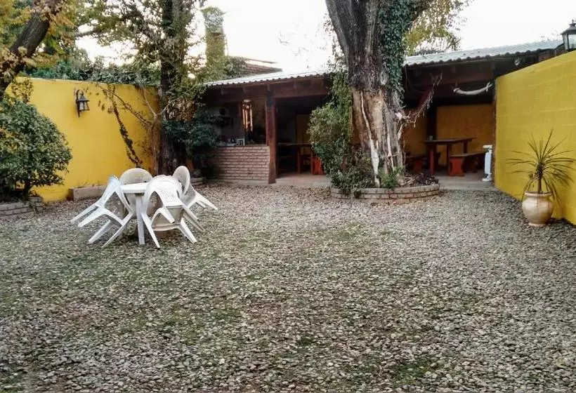 ペンション Aimara Apartamentos Y Habitaciones