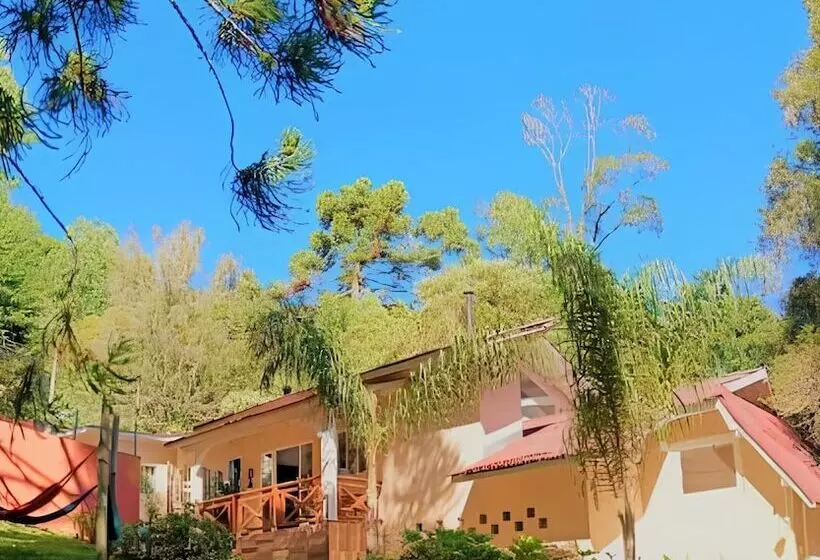 ペンション Pousada Villa Bergamin, Monte Verde
