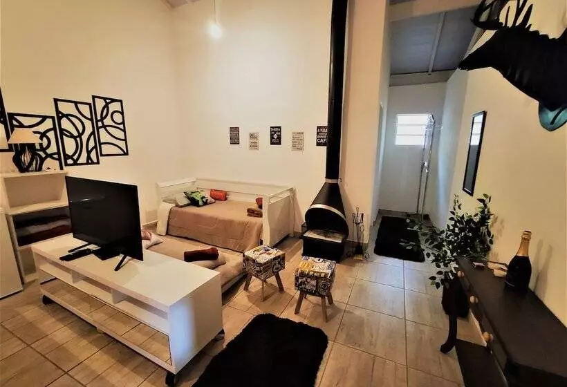 ペンション Pousada Villa Bergamin, Monte Verde