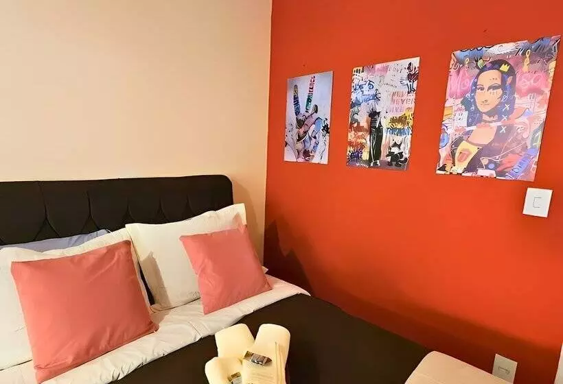 ペンション Pousada Villa Bergamin, Monte Verde