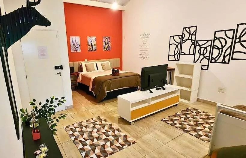 ペンション Pousada Villa Bergamin, Monte Verde
