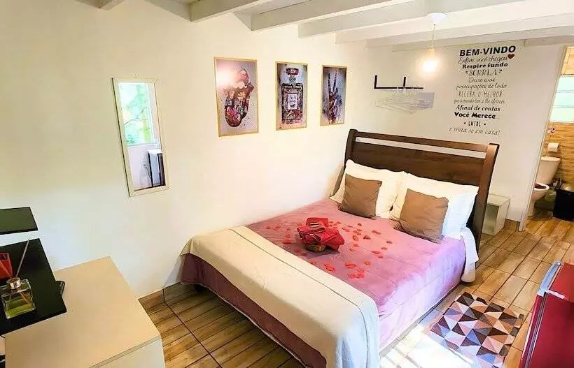 ペンション Pousada Villa Bergamin, Monte Verde