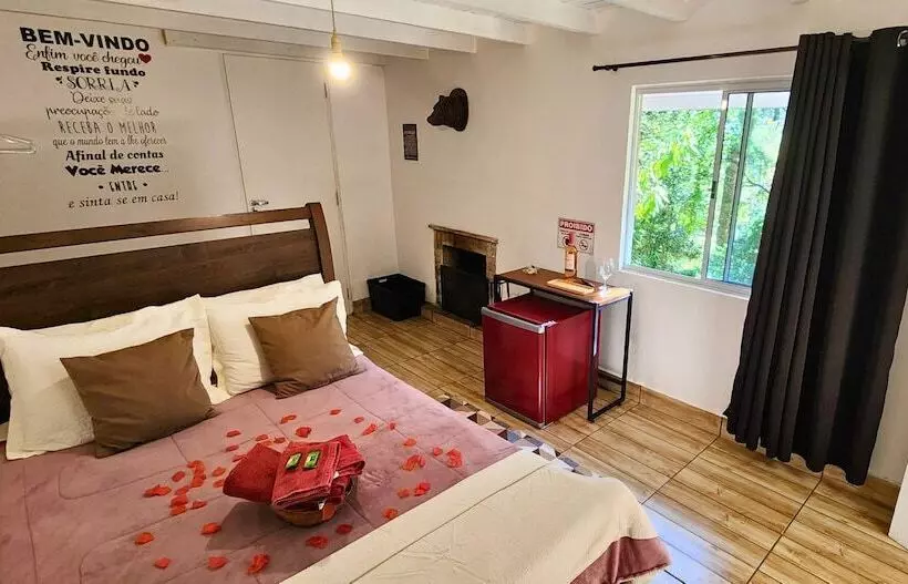 ペンション Pousada Villa Bergamin, Monte Verde