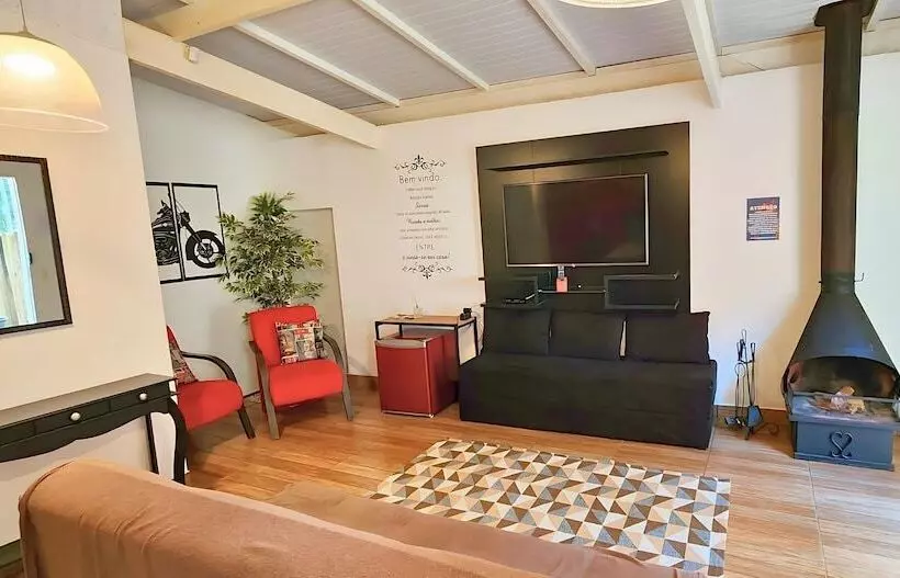 ペンション Pousada Villa Bergamin, Monte Verde