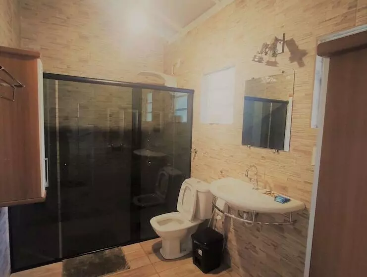 ペンション Pousada Villa Bergamin, Monte Verde
