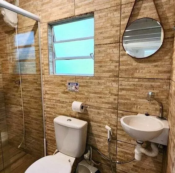 ペンション Pousada Villa Bergamin, Monte Verde