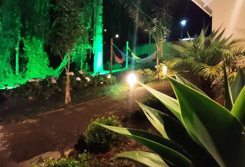 ペンション Pousada Villa Bergamin, Monte Verde