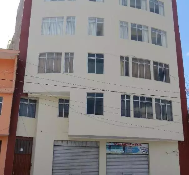 هاستل Hospedaje Arequipa