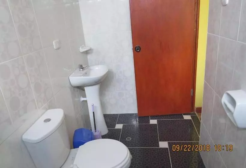 هاستل Hospedaje Arequipa