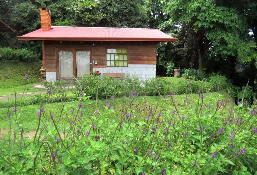 Retkeilymaja Rancho Amalia