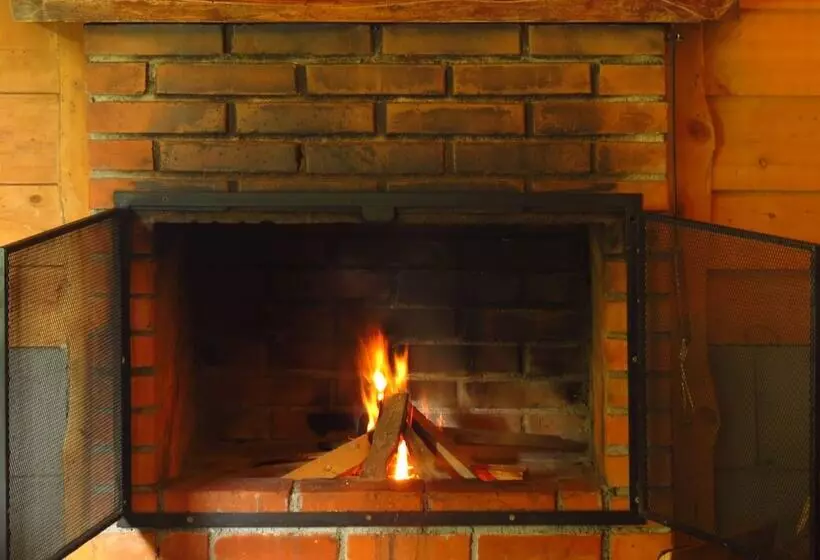 Retkeilymaja Rancho Amalia