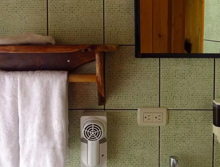 Retkeilymaja Rancho Amalia