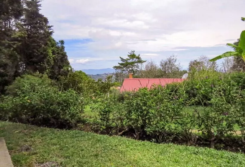 Retkeilymaja Rancho Amalia