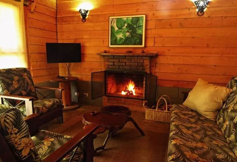 Retkeilymaja Rancho Amalia