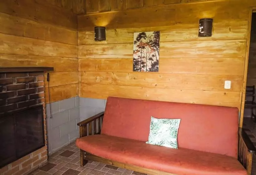 Retkeilymaja Rancho Amalia