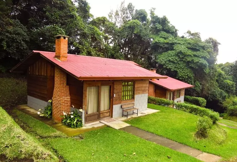 Retkeilymaja Rancho Amalia