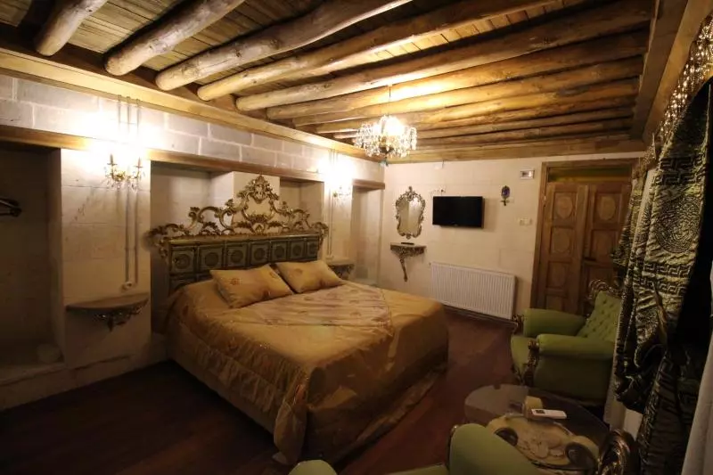 Aynur Hanım Konağı Butik Otel