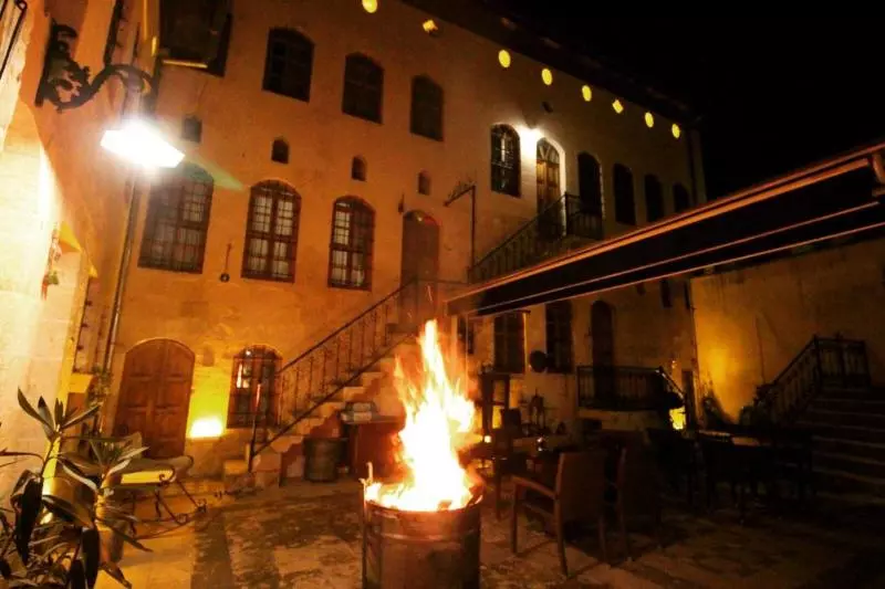 Aynur Hanım Konağı Butik Otel