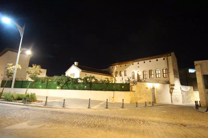 Aynur Hanım Konağı Butik Otel