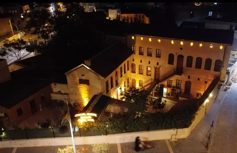 Aynur Hanım Konağı Butik Otel