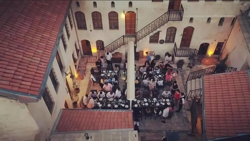 Aynur Hanım Konağı Butik Otel