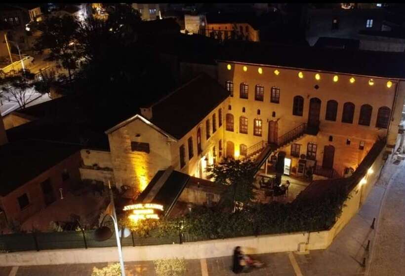 Aynur Hanım Konağı Butik Otel