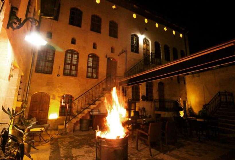 Aynur Hanım Konağı Butik Otel