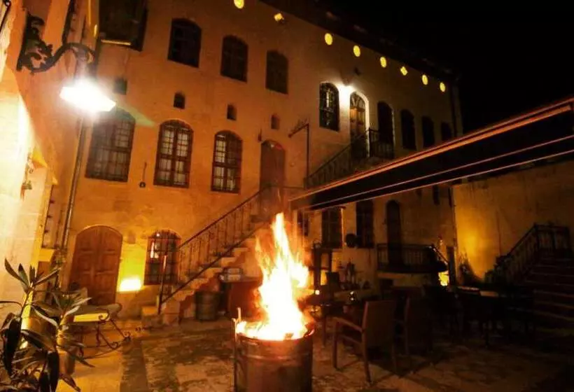 Aynur Hanım Konağı Butik Otel