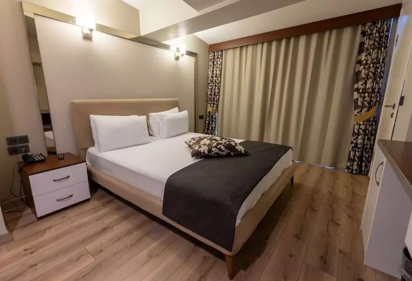 هتل Asia Business Suites