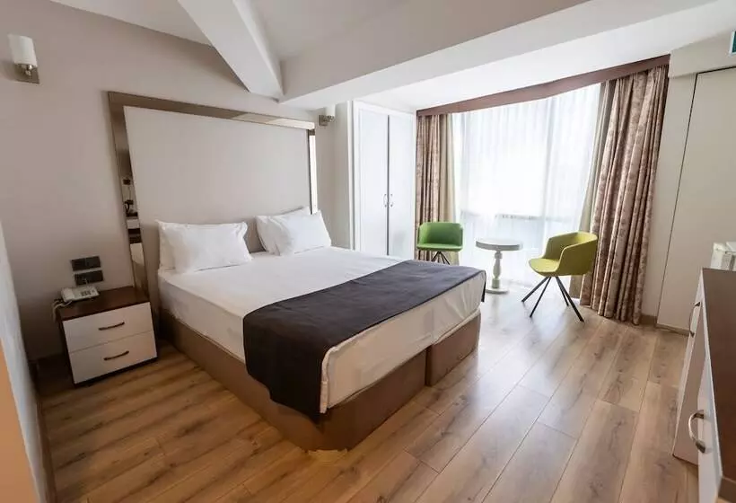 هتل Asia Business Suites