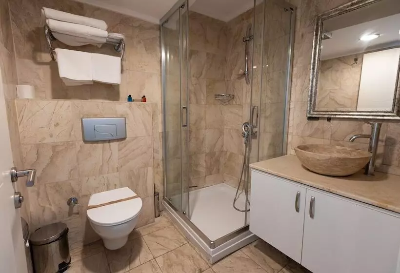 هتل Asia Business Suites
