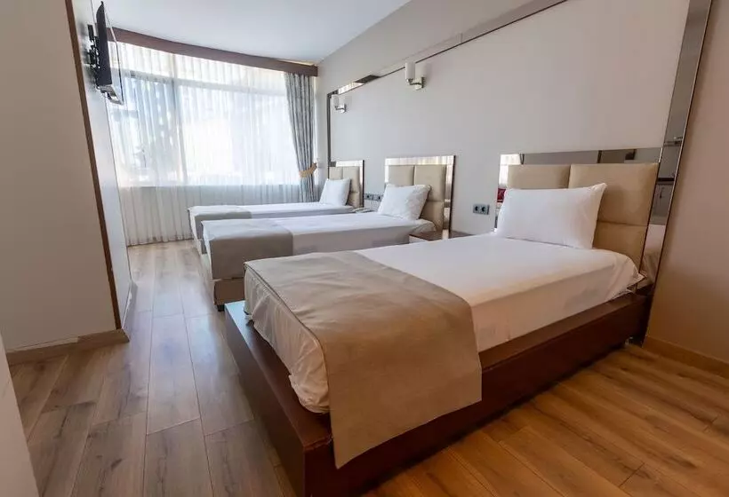 هتل Asia Business Suites
