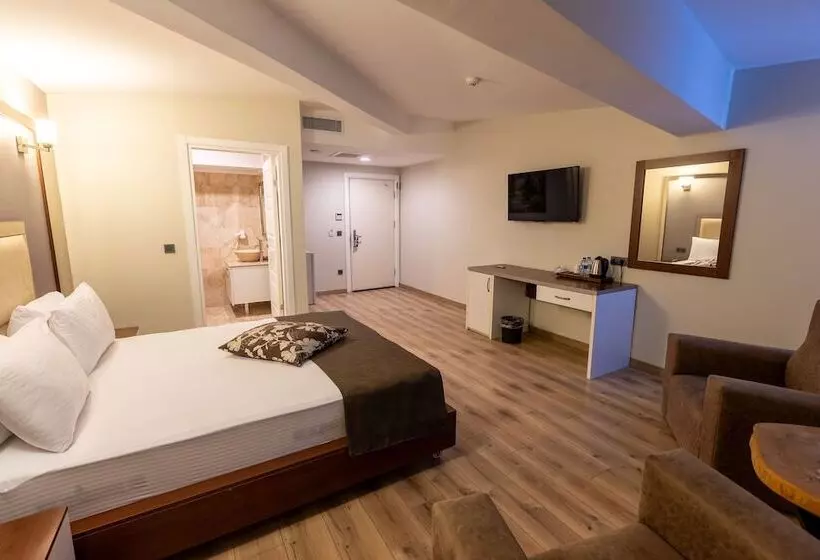هتل Asia Business Suites