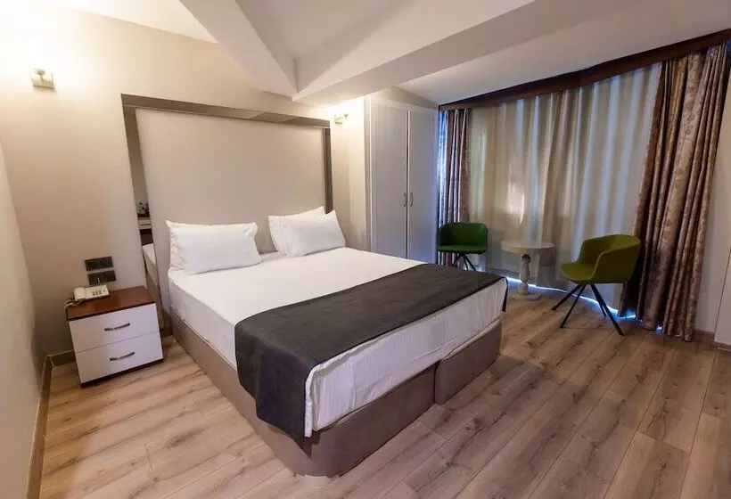 هتل Asia Business Suites