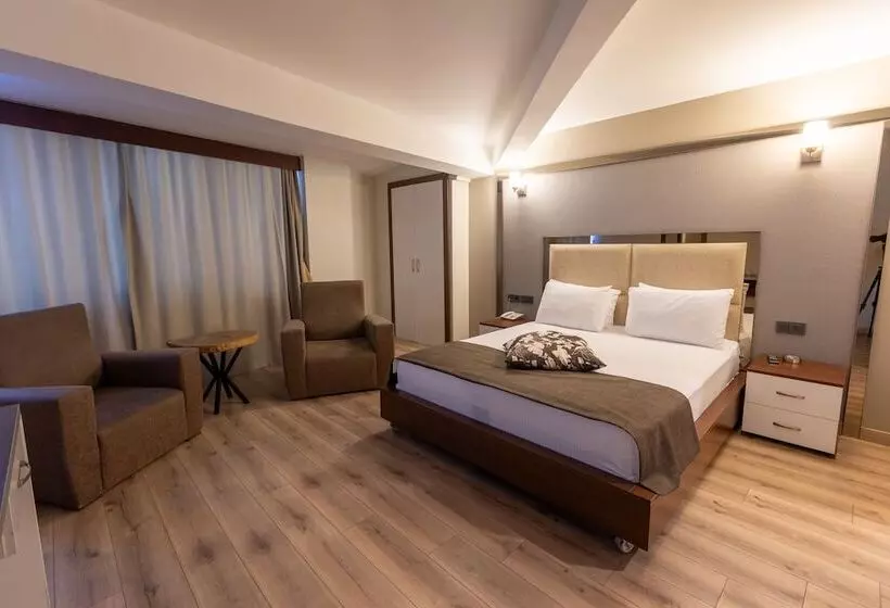 هتل Asia Business Suites