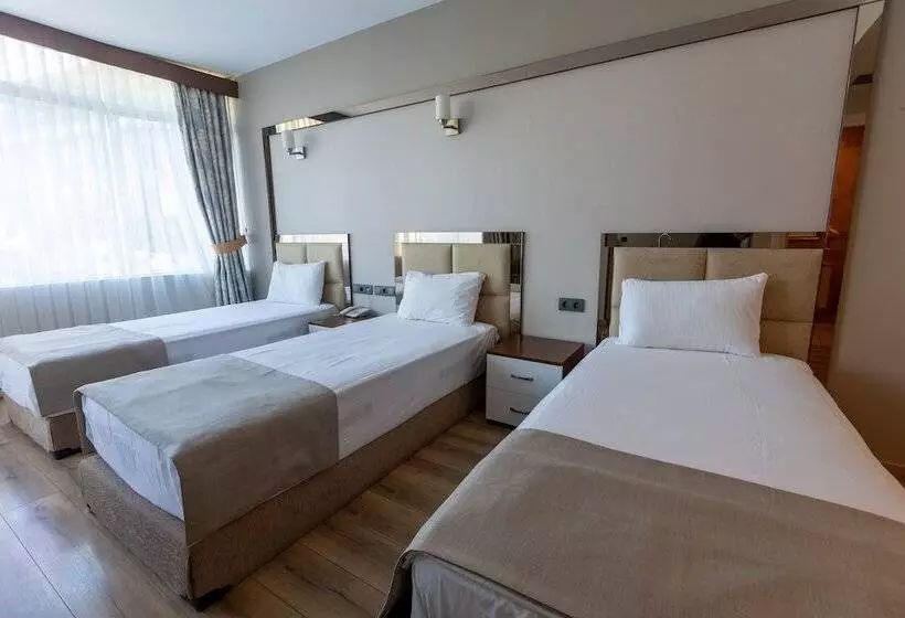 هتل Asia Business Suites