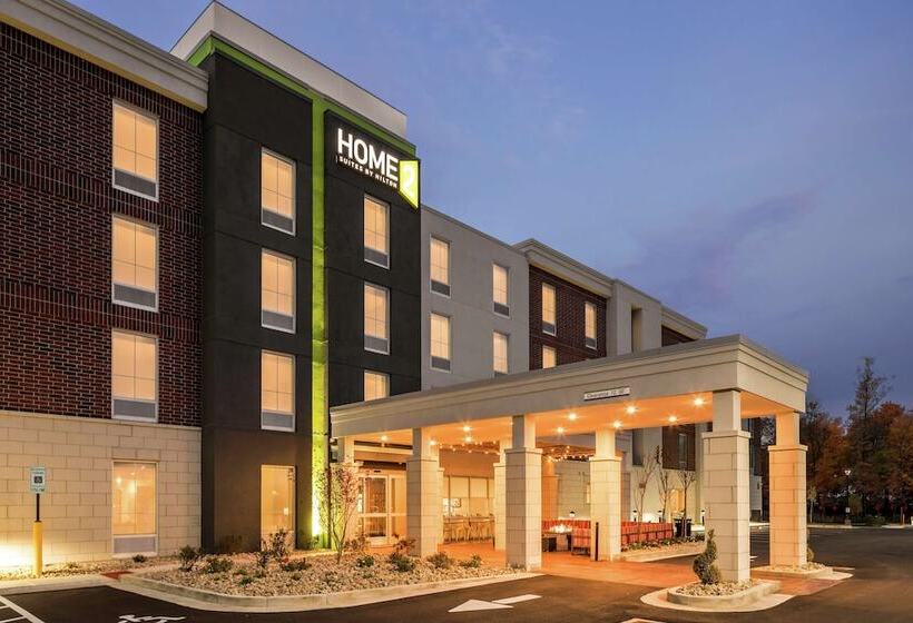 בית מלון כפרי Home2 Suites By Hilton Dayton/centerville