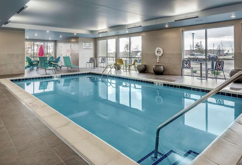 בית מלון כפרי Home2 Suites By Hilton Dayton/centerville