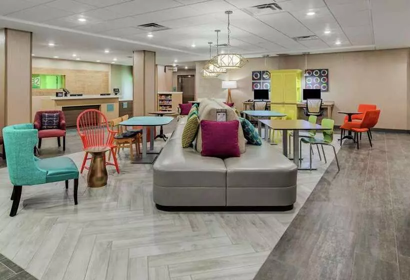 Hotelli Home2 Suites By Hilton Dayton/centerville