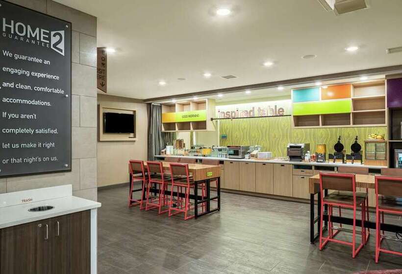 בית מלון כפרי Home2 Suites By Hilton Dayton/centerville