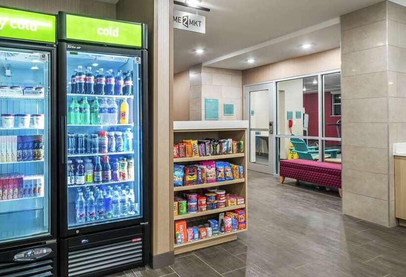 בית מלון כפרי Home2 Suites By Hilton Dayton/centerville