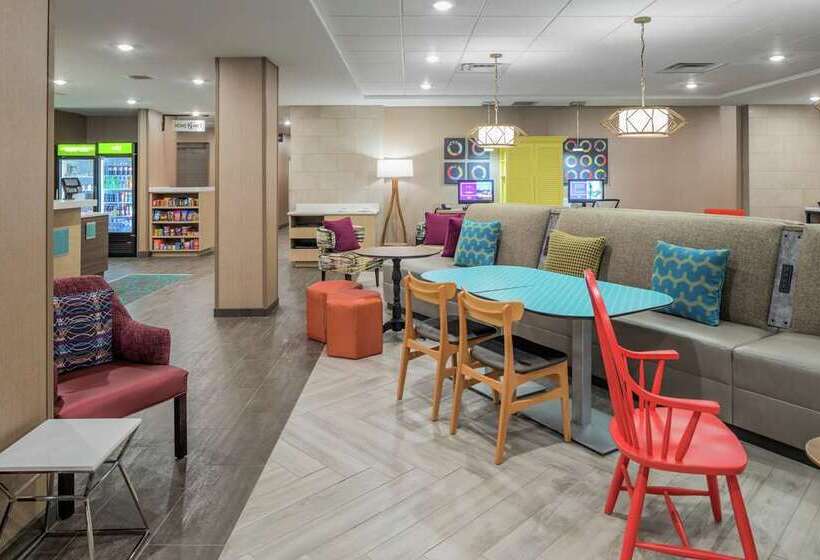 בית מלון כפרי Home2 Suites By Hilton Dayton/centerville