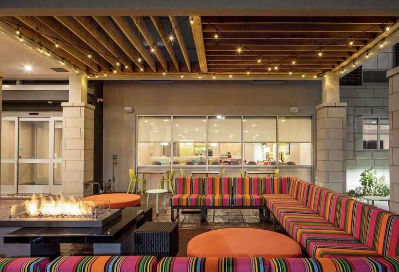 בית מלון כפרי Home2 Suites By Hilton Dayton/centerville