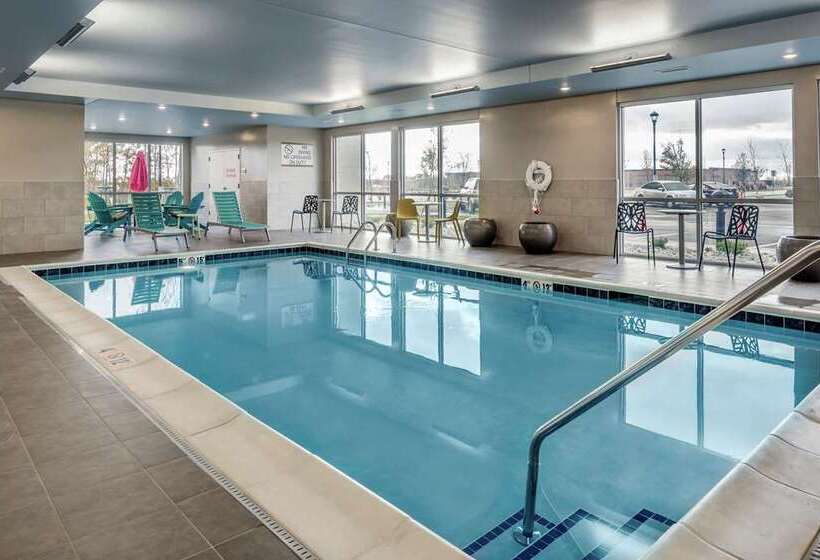 בית מלון כפרי Home2 Suites By Hilton Dayton/centerville