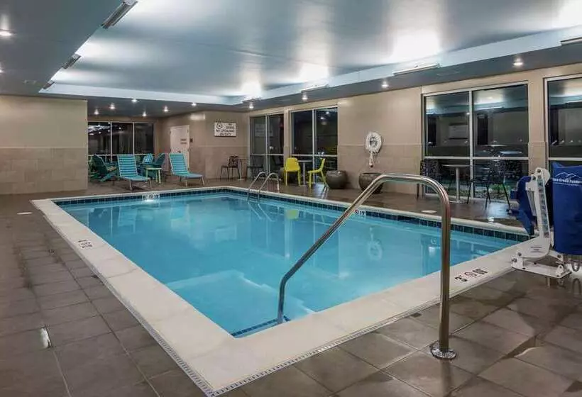 Hotelli Home2 Suites By Hilton Dayton/centerville