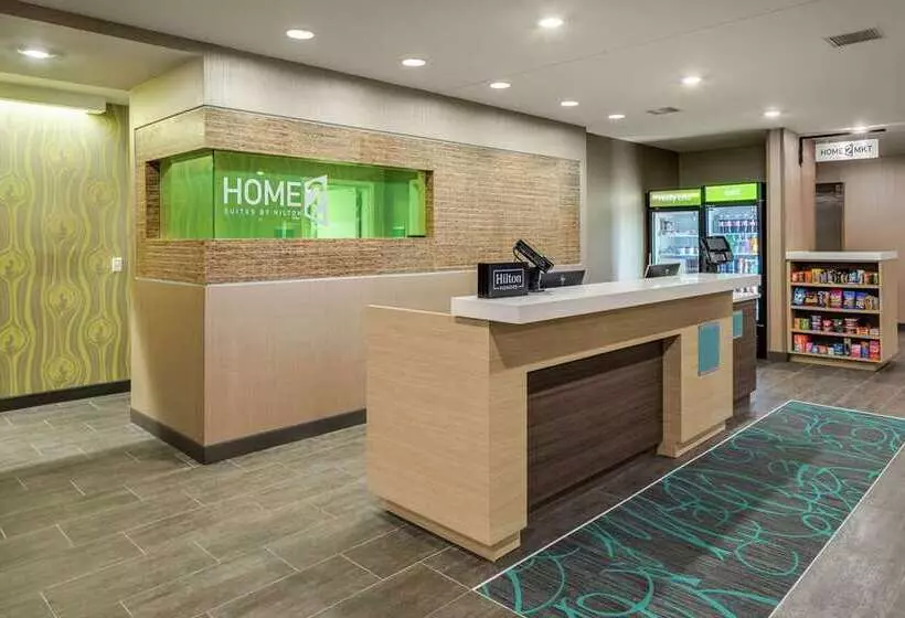 Hotelli Home2 Suites By Hilton Dayton/centerville