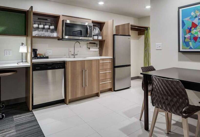 בית מלון כפרי Home2 Suites By Hilton Dayton/centerville