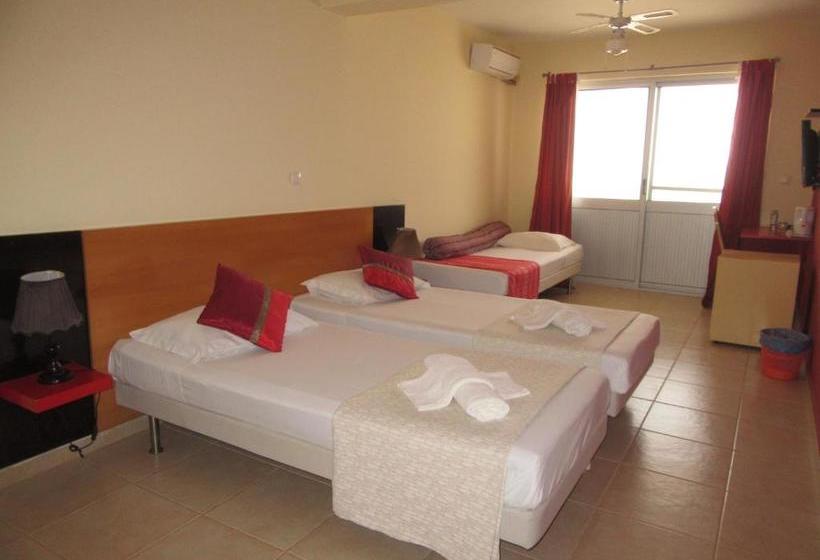 Hôtel Cachoeira Tarrafal