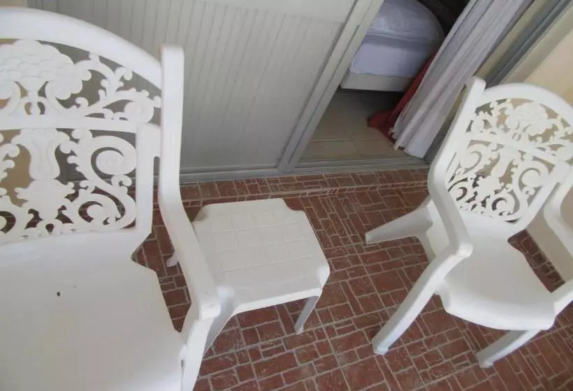 هتل Cachoeira Tarrafal